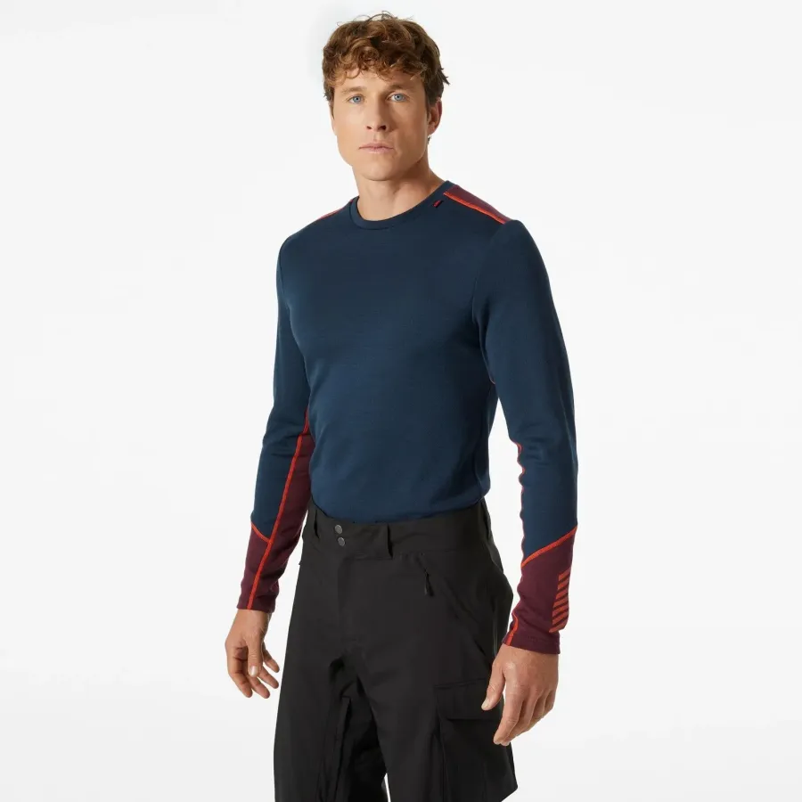 Термокофта Helly Hansen Lifa Merino Midweight 49364-574
