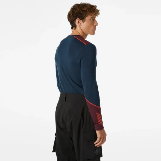 Термокофта Helly Hansen Lifa Merino Midweight 49364-574