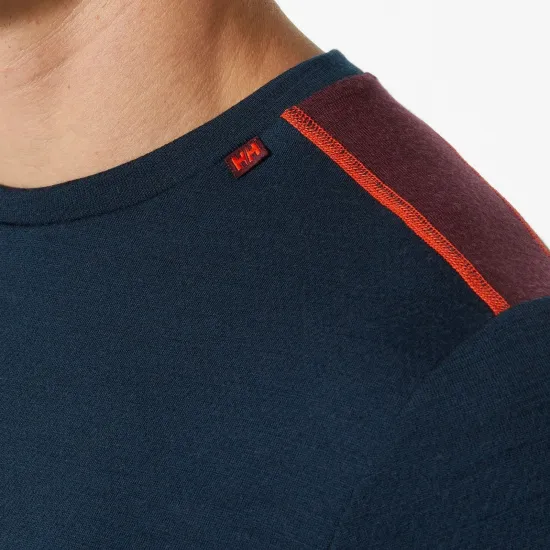 Термокофта Helly Hansen Lifa Merino Midweight 49364-574
