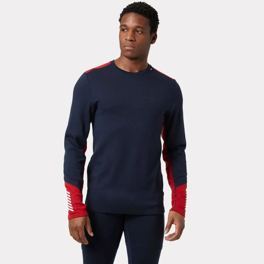 Термокофта Helly Hansen Lifa Merino Midweight 49364-598