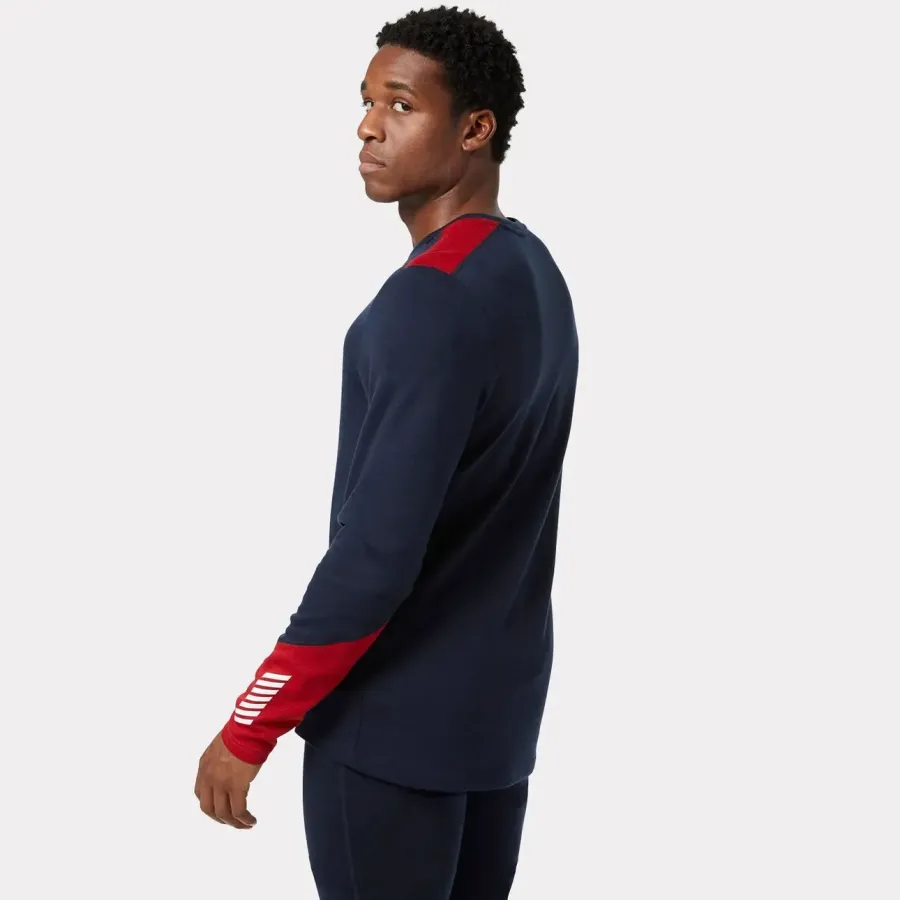 Термокофта Helly Hansen Lifa Merino Midweight 49364-598