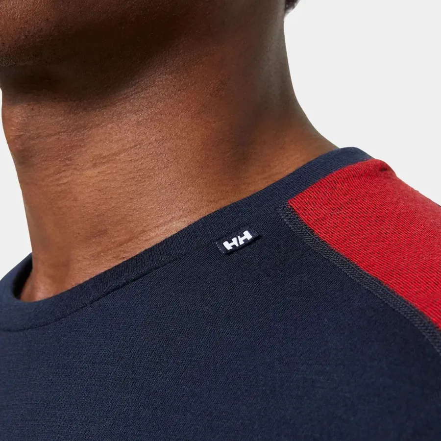 Термокофта Helly Hansen Lifa Merino Midweight 49364-598