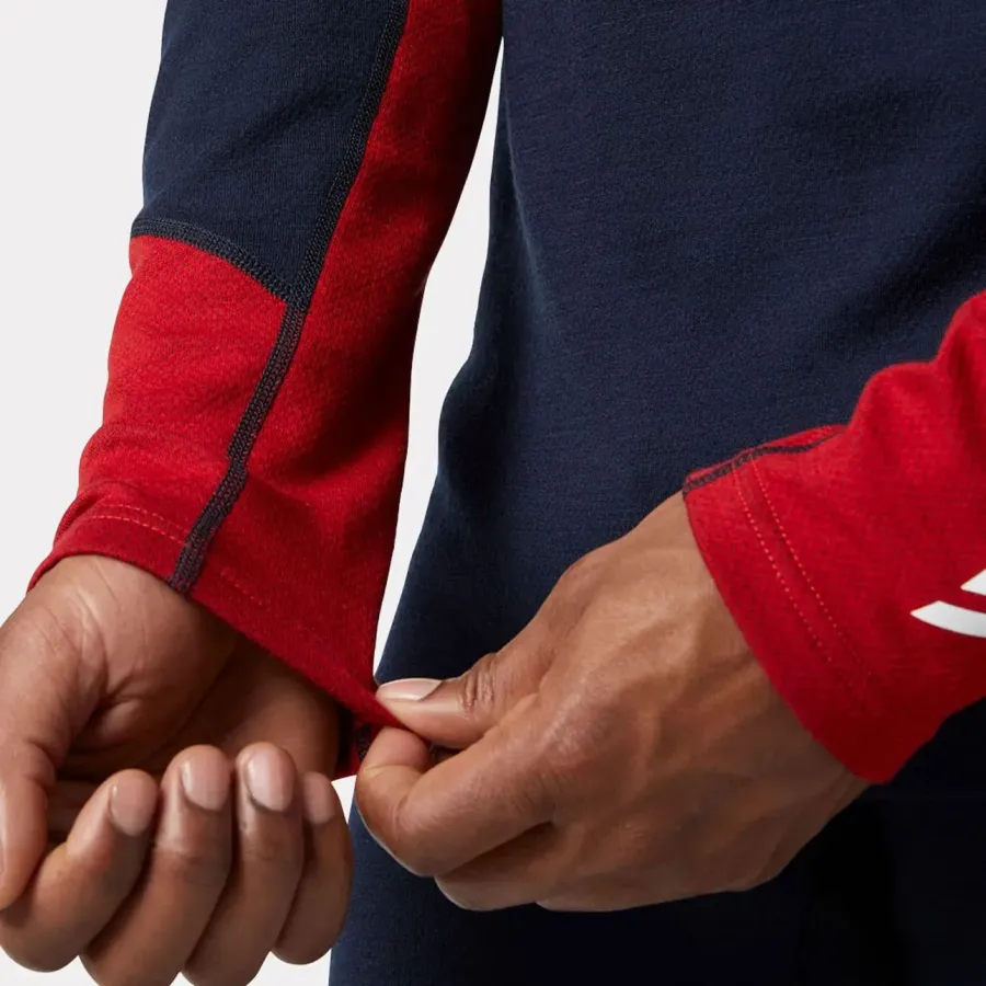 Термокофта Helly Hansen Lifa Merino Midweight 49364-598