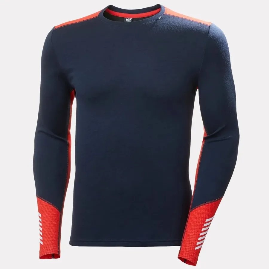 Термокофта Helly Hansen Lifa Merino Midweight 49364-598