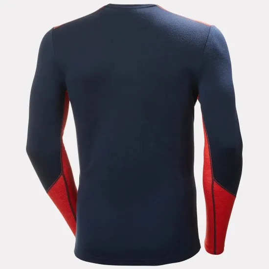 Термокофта Helly Hansen Lifa Merino Midweight 49364-598