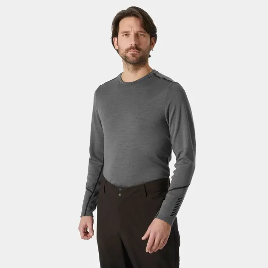 Термокофта Helly Hansen Lifa Merino Midweight 49364-876