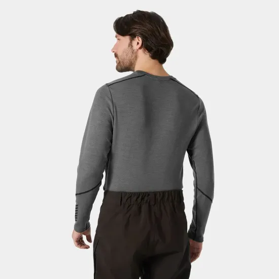 Термокофта Helly Hansen Lifa Merino Midweight 49364-876