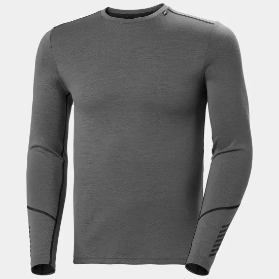 Термокофта Helly Hansen Lifa Merino Midweight 49364-876