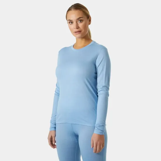 Термокофта Helly Hansen Merino Crew 49502-627