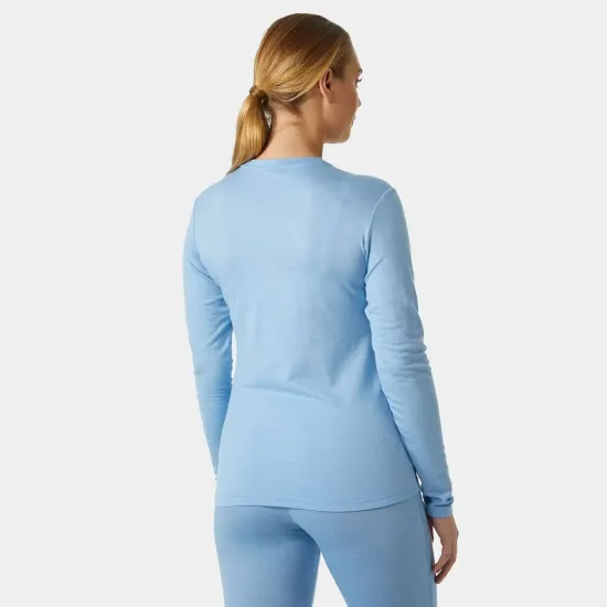 Термокофта Helly Hansen Merino Crew 49502-627