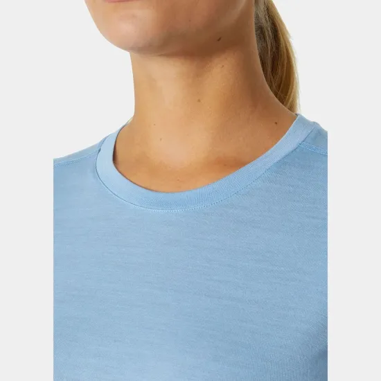 Термокофта Helly Hansen Merino Crew 49502-627