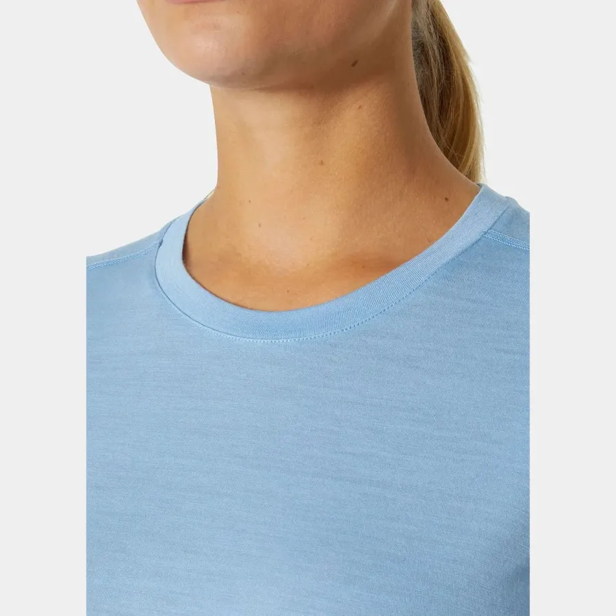 Термокофта Helly Hansen Merino Crew 49502-627