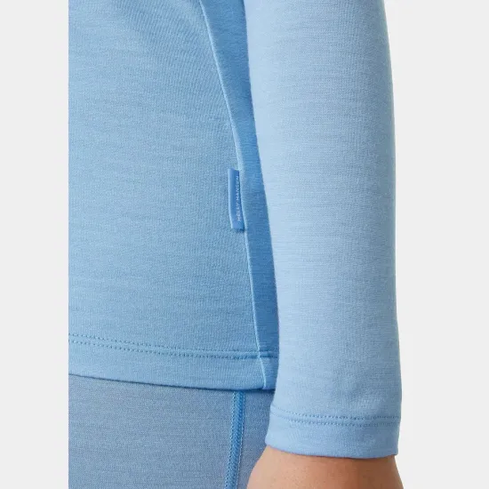 Термокофта Helly Hansen Merino Crew 49502-627
