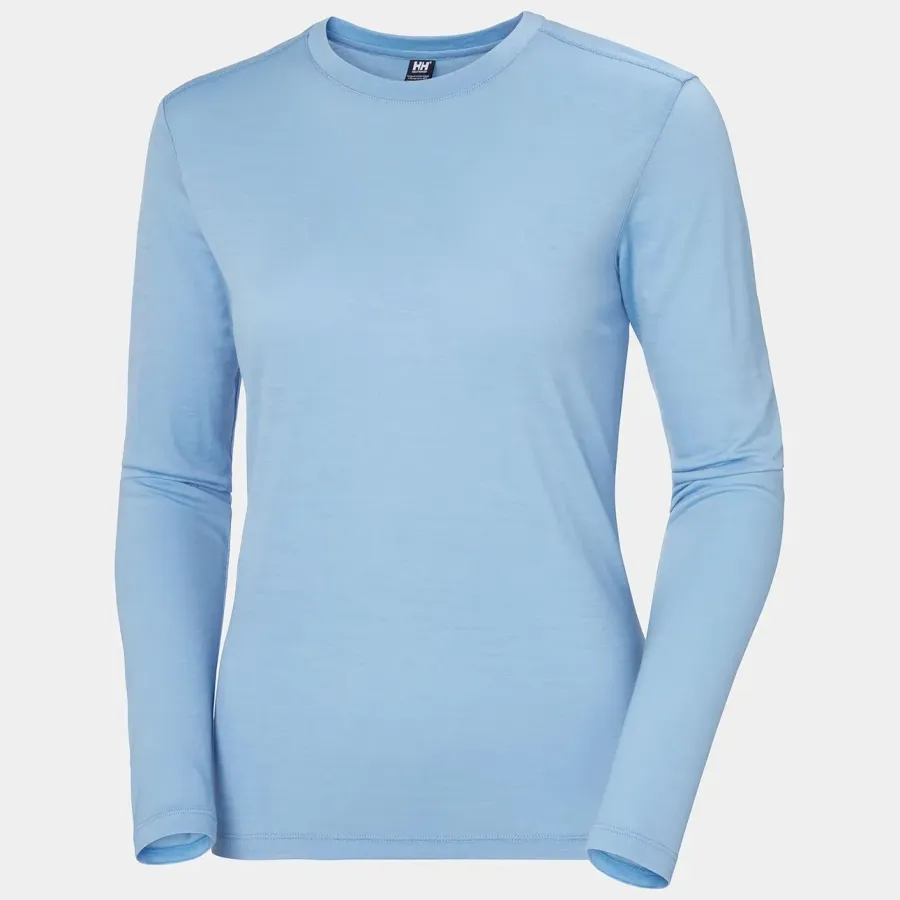 Термокофта Helly Hansen Merino Crew 49502-627