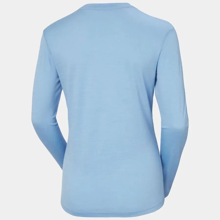 Термокофта Helly Hansen Merino Crew 49502-627