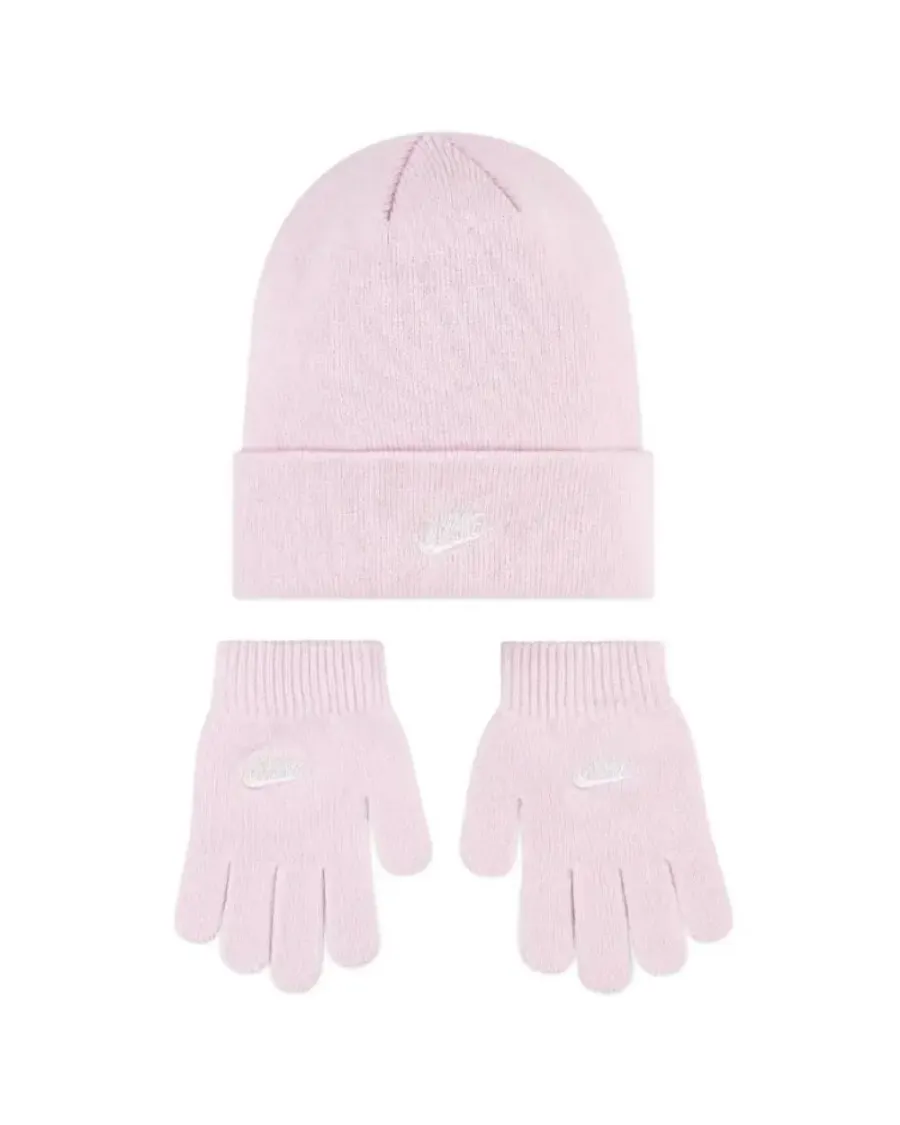 Комплект Nike Beanie & Glove Set 4A2960-A9Y