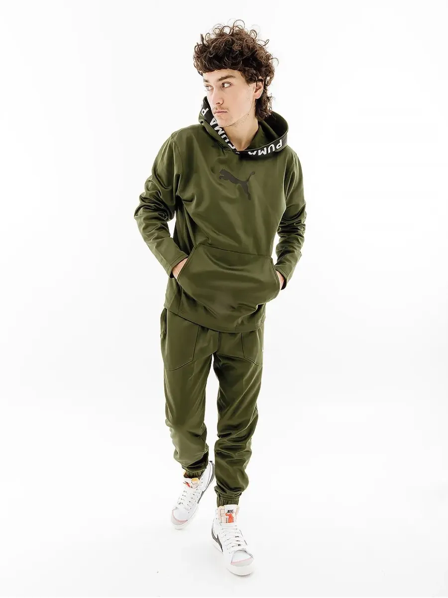 Штани Puma Train PWR Fleece 52089431