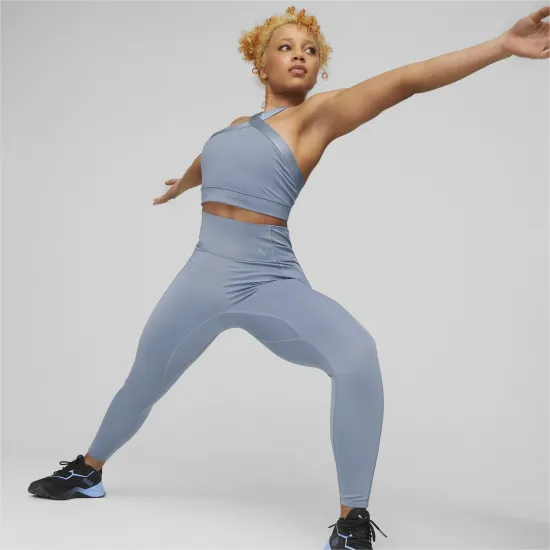 Топ Puma Flawless Sculpt Mid-Impact Longline Fitness 52314018