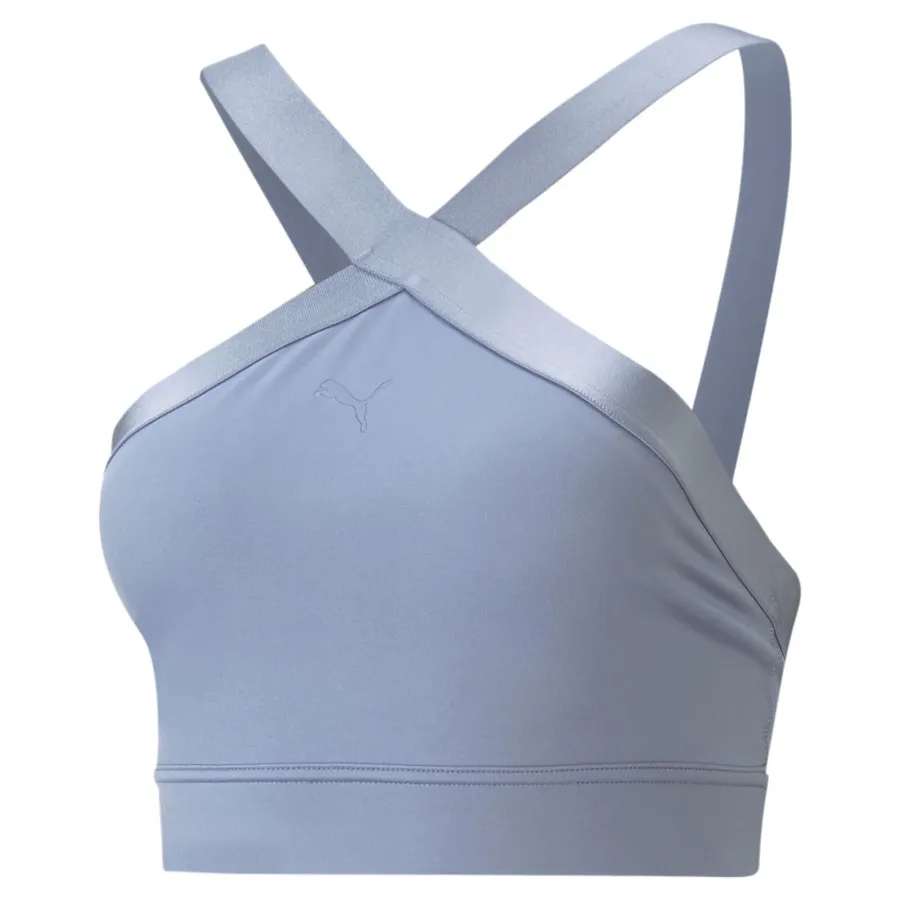 Топ Puma Flawless Sculpt Mid-Impact Longline Fitness 52314018