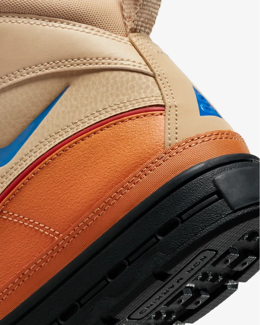 Черевики Nike Woodside 2 High ACG 524872-201