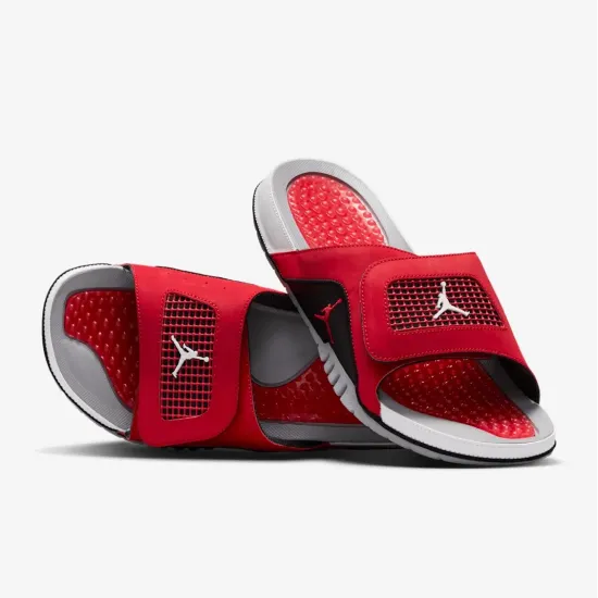 Тапочки Nike Air Jordan Hydro 4 Retro 532225-600