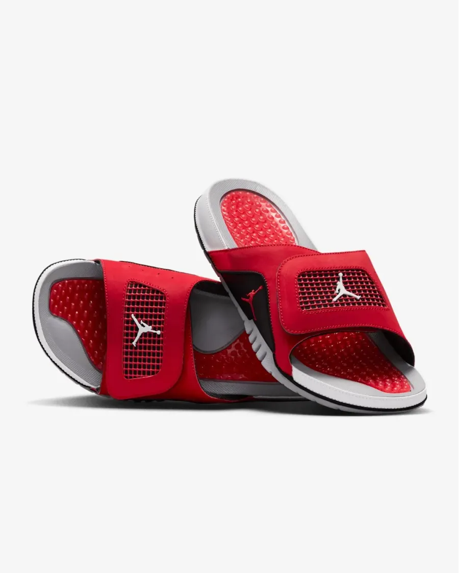 Тапочки Nike Air Jordan Hydro 4 Retro 532225-600