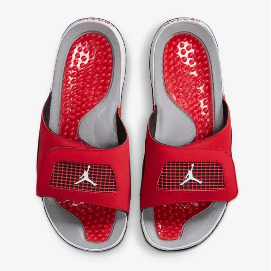 Тапочки Nike Air Jordan Hydro 4 Retro 532225-600
