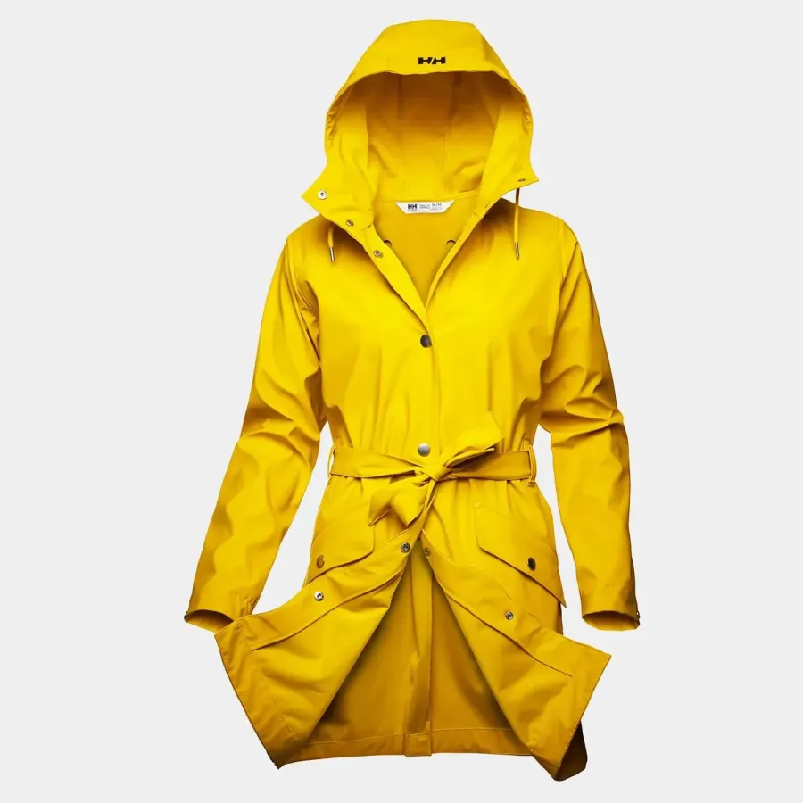 Куртка Helly Hansen Kirkwall Ii Raincoat 53252-344