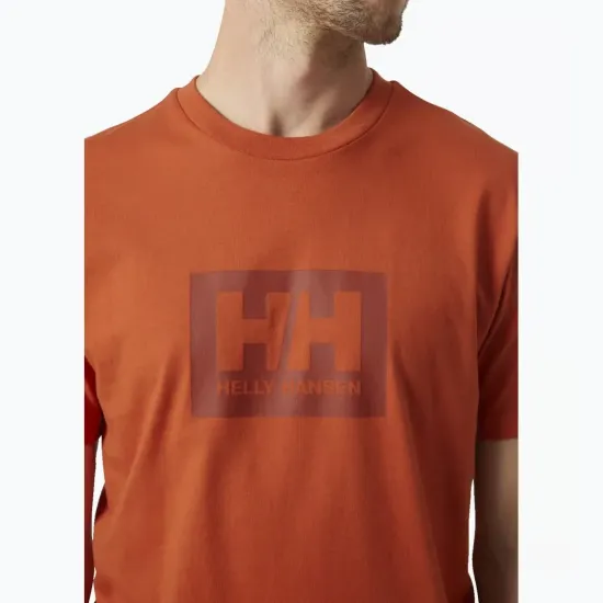 Футболка Helly Hansen Box Tee 53285-179