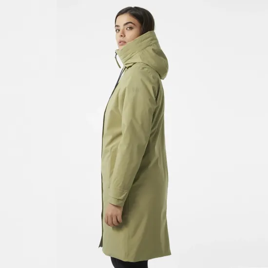 Куртка Helly Hansen Victoria Ins Rain Coat 53514-444