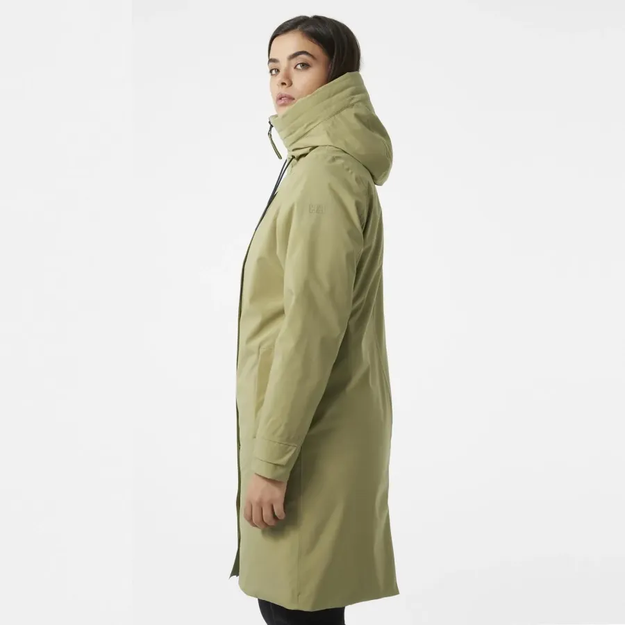 Куртка Helly Hansen Victoria Ins Rain Coat 53514-444