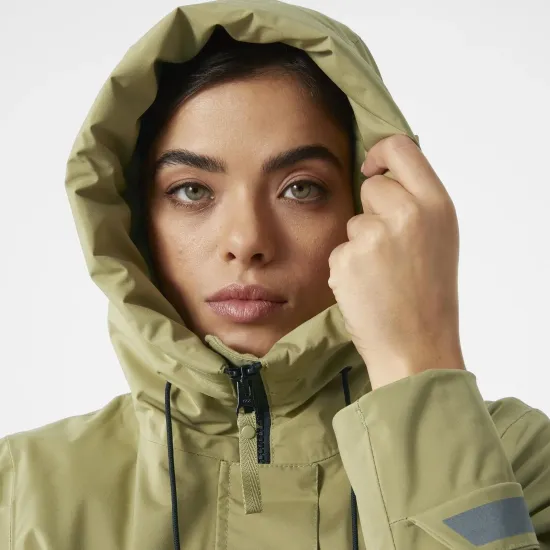 Куртка Helly Hansen Victoria Ins Rain Coat 53514-444
