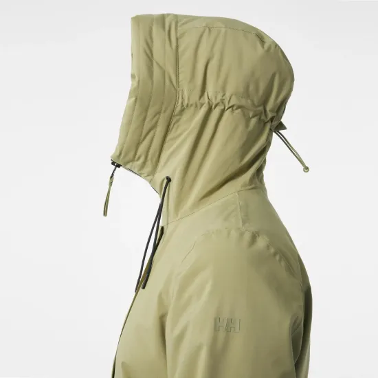 Куртка Helly Hansen Victoria Ins Rain Coat 53514-444