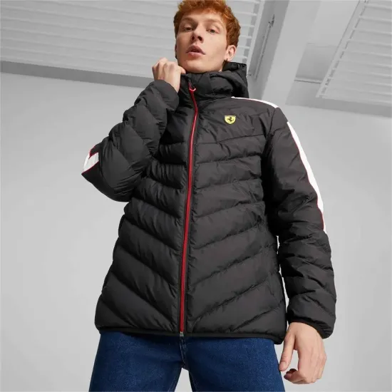Куртка Puma Scuderia Ferrari Race MT7 Ecolite 535825-01