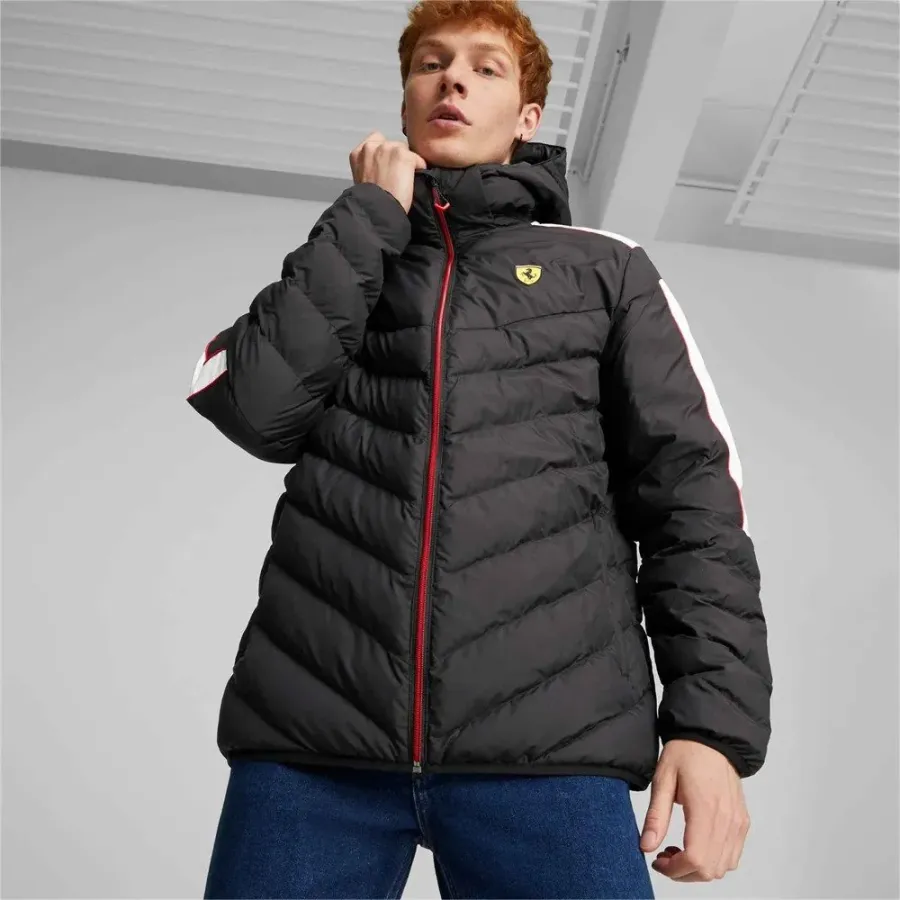 Куртка Puma Scuderia Ferrari Race MT7 Ecolite 535825-01