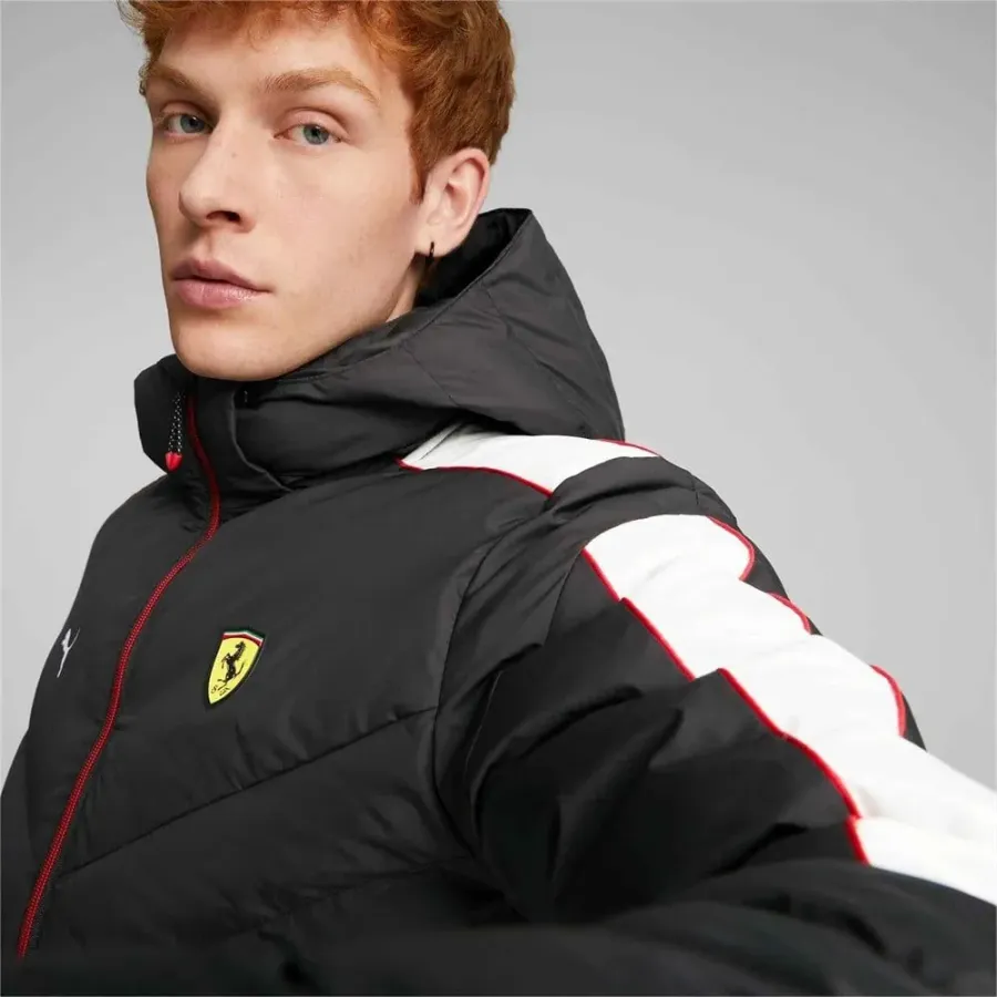 Куртка Puma Scuderia Ferrari Race MT7 Ecolite 535825-01