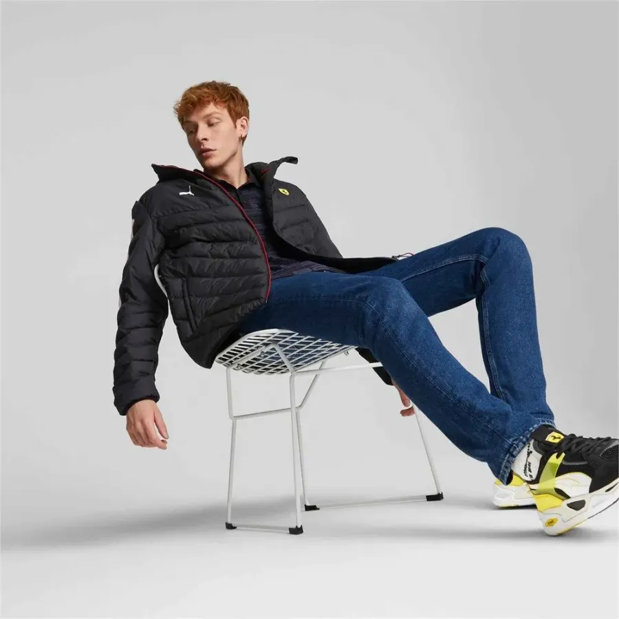 Куртка Puma Scuderia Ferrari Race MT7 Ecolite 535825-01