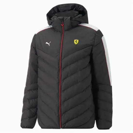 Куртка Puma Scuderia Ferrari Race MT7 Ecolite 535825-01