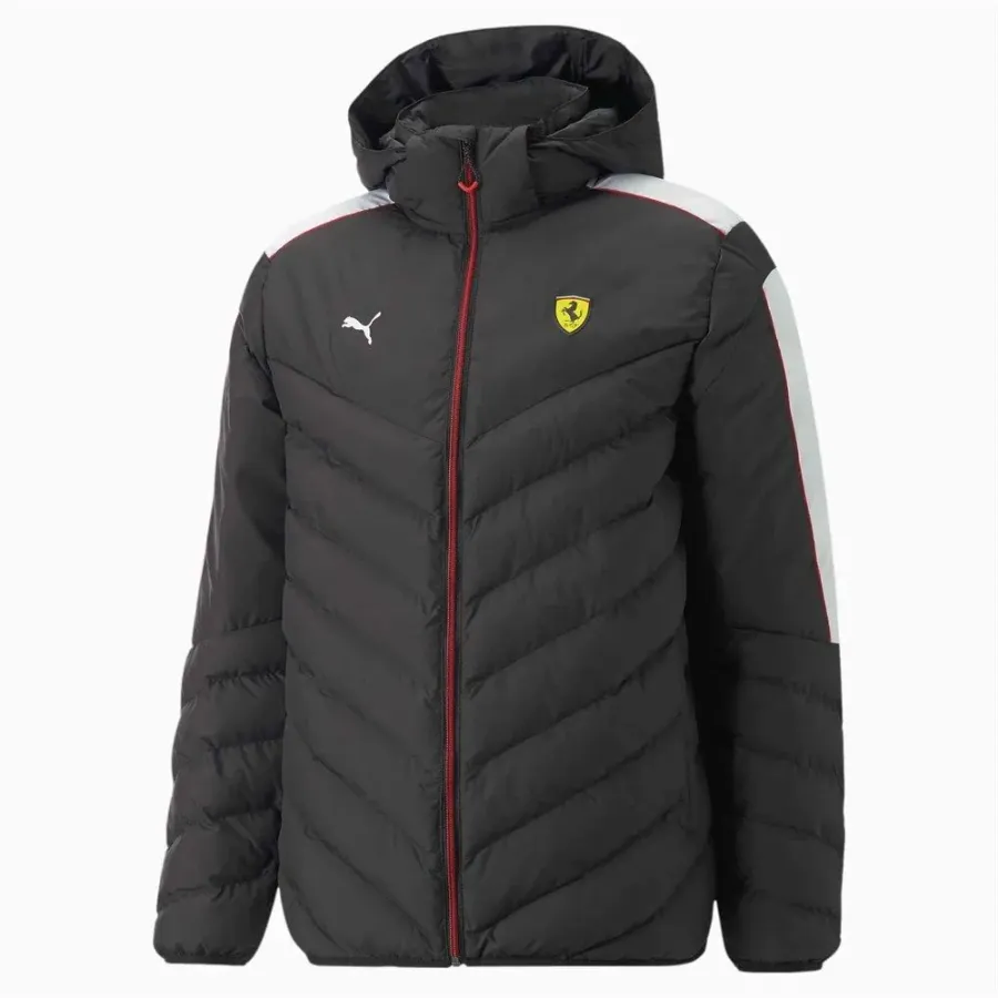 Куртка Puma Scuderia Ferrari Race MT7 Ecolite 535825-01