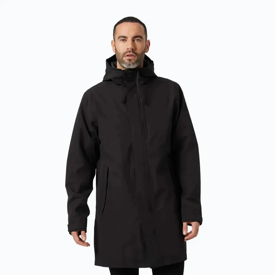 Куртка Helly Hansen Mono Material Ins Rain Coat 53644-990