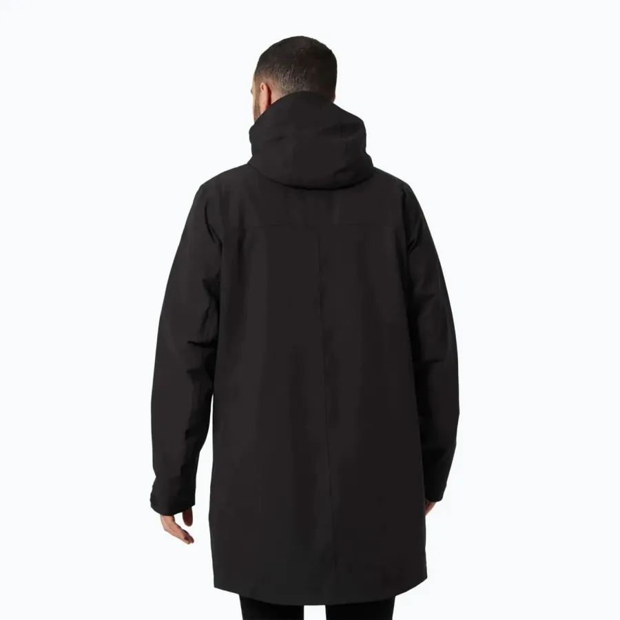 Куртка Helly Hansen Mono Material Ins Rain Coat 53644-990