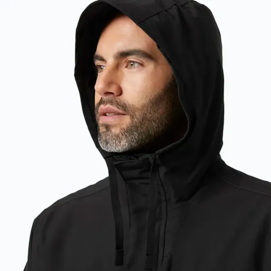 Куртка Helly Hansen Mono Material Ins Rain Coat 53644-990