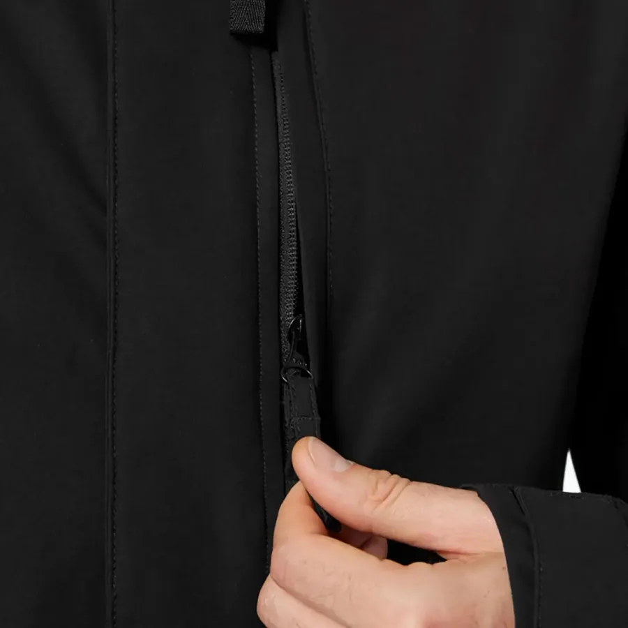 Куртка Helly Hansen Mono Material Ins Rain Coat 53644-990