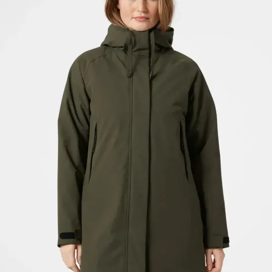 Вітровка Helly Hansen Mono Material Ins Rain Coat 53652-431
