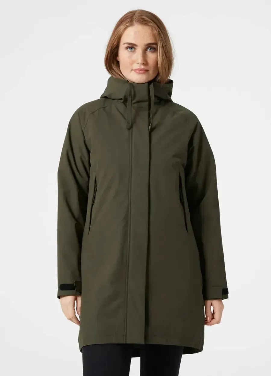 Вітровка Helly Hansen Mono Material Ins Rain Coat 53652-431