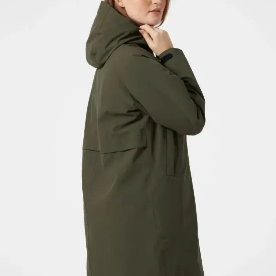 Вітровка Helly Hansen Mono Material Ins Rain Coat 53652-431