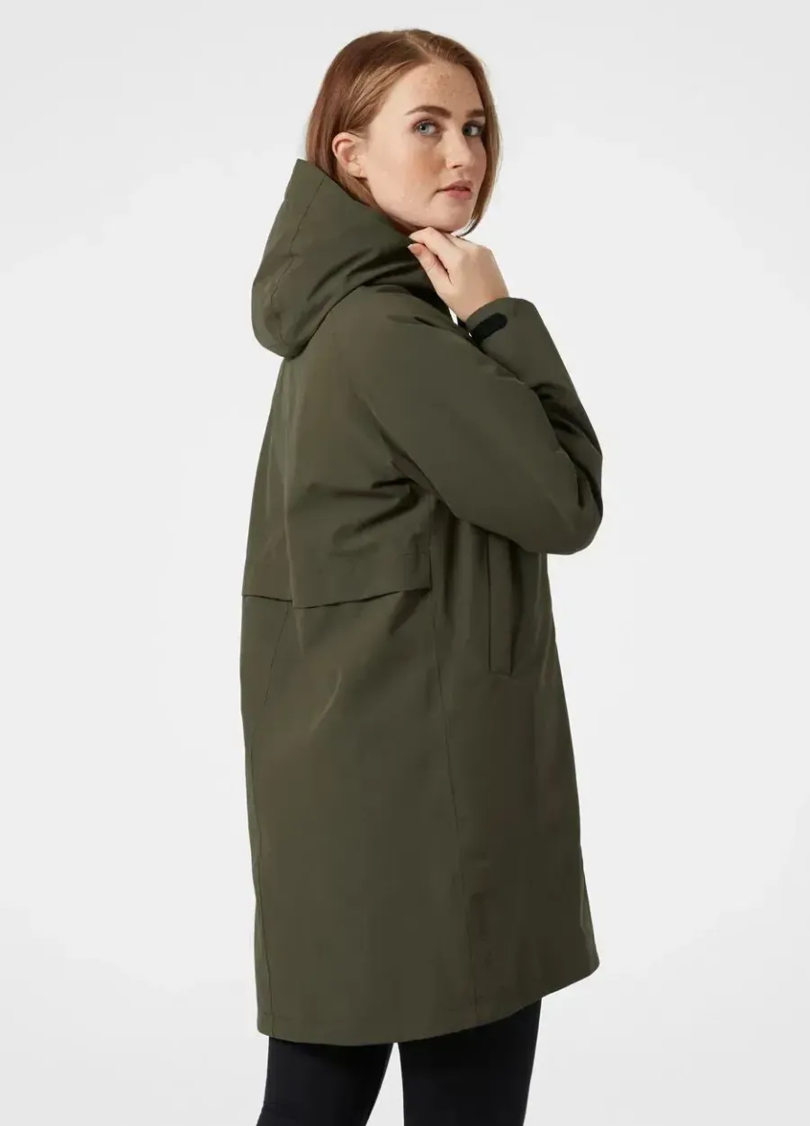 Вітровка Helly Hansen Mono Material Ins Rain Coat 53652-431