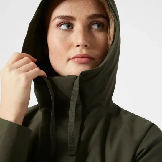 Вітровка Helly Hansen Mono Material Ins Rain Coat 53652-431