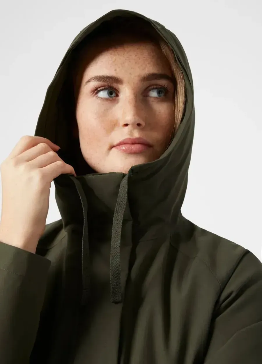 Вітровка Helly Hansen Mono Material Ins Rain Coat 53652-431