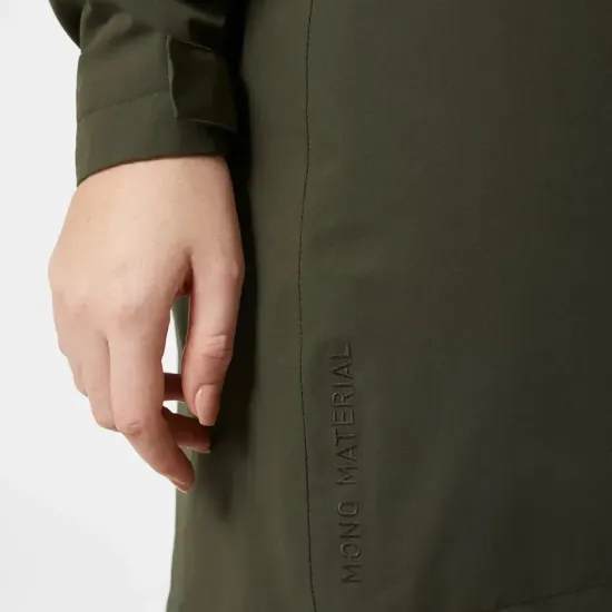 Вітровка Helly Hansen Mono Material Ins Rain Coat 53652-431